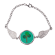 thumbnail image 1 of Pulsera pulsera pulsera alas de ángel pulsera, 1 of 3
