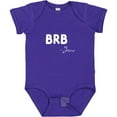 thumbnail image 3 of Inktastic Easter Brb Jesus Boys or Girls Baby Bodysuit, 3 of 5