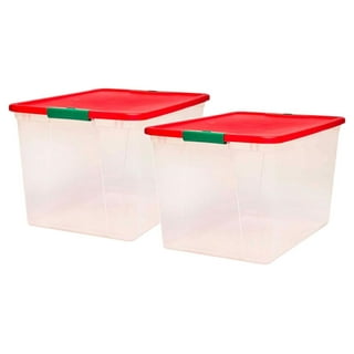 Buy Extra Large Plastic Storage Boxes - Low Everyday Prices