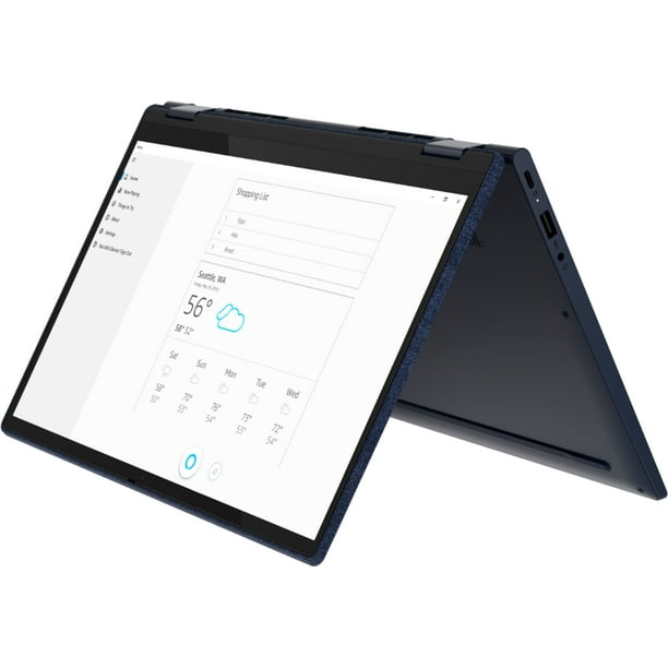Lenovo Yoga 6 13 2-in-1 Laptop (AMD Ryzen 5 5500U 6-Core, 13.3