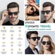 thumbnail image 5 of Bluetooth Sunglasses for Adults, Smart Audio Glasses, 5 of 5