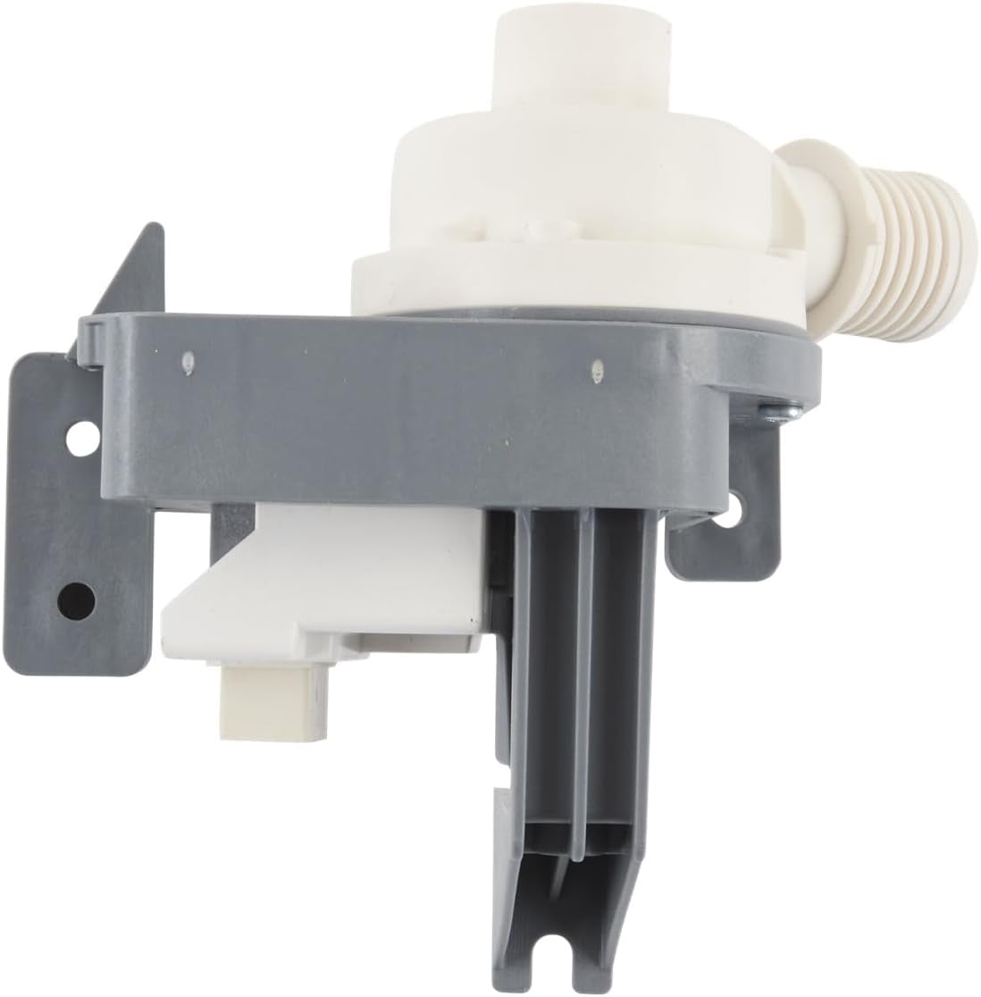 Whirlpool WPLW11396717 Washer Tall Bracket Drain Pump Assembly
