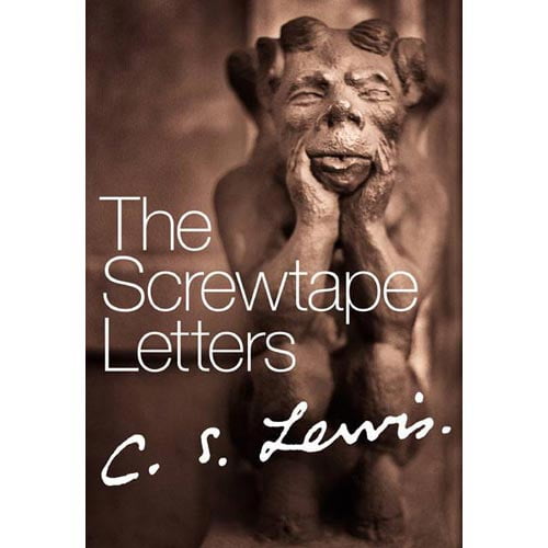 the screwtape letters includes screwtape proposes a toast