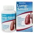 thumbnail image 1 of NaturalCare - Lung-Saver - 60 Capsules, 1 of 5