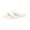 Beige, variant on Women's Everywear Lightweight Waterproof Puffy Cloud Slide Sandal,Purple Size 40