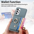 thumbnail image 3 of Compatible con iPhone 12, Funda GANGXUN con soporte magnético y tarjetero, 3 of 4