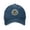 Navy Blue, variant on Oakland Roots Sc Hat Washed Cotton Baseball Cap For Outdoor, Travel & Daily Use