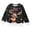 Black, variant on Boys Sweatshirts Boys Girls Christmas Reindeer Crew Neck Long Sleeve Hoodless Sweatshirt Black 4-5 Years