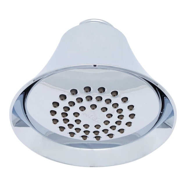 Cabezal De Regadera Moen Esencia Cromo 6X9.5 Cm