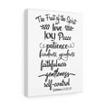 thumbnail image 4 of Scripture Walls Love Joy Peace Galatians 5:22-23 Bible Verse Canvas Christian Wall Art Ready to Hang Unframed, 4 of 12