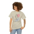 thumbnail image 3 of Be Gentle With Yourself Graphic Heavy Cotton Tee, 3 of 5