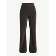 thumbnail image 4 of No Boundaries Chenille Flare Pants, 30'' Inseam, Women's, 4 of 4