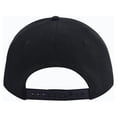 thumbnail image 5 of Gorra de béisbol ajustable con bordado "Trump 2024" y texto "Take America Back", color negro, 5 of 5