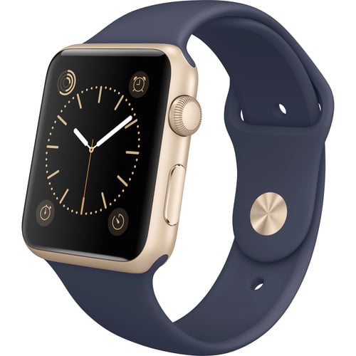 apple watch series 1 rose gold walmart