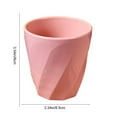 thumbnail image 3 of Kadlawus Under $5 ! Multi-Purpose Plastic Cups Set for Drinking Beverage Party Picnic Camping Reusable Dishwasher Safe Utility Daily Use Essential, 3 of 6