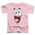 thumbnail image 2 of SpongeBob SquarePants Patrick Smile Kids T Shirt (4) for Toddler Boys and Girls, Pink, 2 of 5