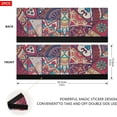 thumbnail image 5 of Coolnut Mandala Refrigerator Door Handle Covers, Set of 2 Kitchen Appliance Handle Decoration Cover for Fridge Microwave Oven Dishwasher, 5 of 6