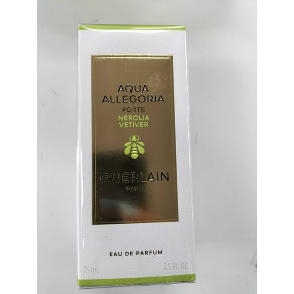 Aqua Allegoria Nerolia Vetiver by Guerlain, 2.5 oz EDP Spray for Women