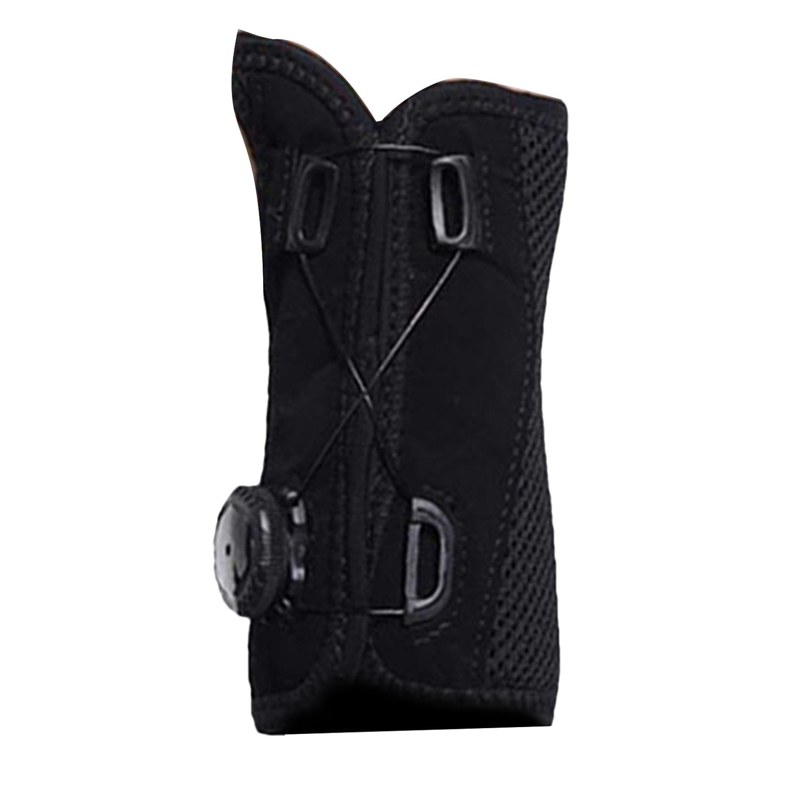Wristband Wrist Brace Adjustable Wrist Support Strap Knob Wrist Guard