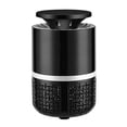 thumbnail image 2 of Eléctrico USB Electric Mosquito Killer Lamp UV Bug Zapper Anti Insect Trap (Negro) Wdftyju Para estrenar, 2 of 9