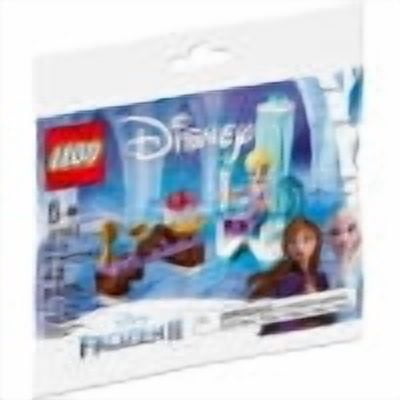LEGO Disney Frozen II Elsa's Winter Throne 30553 & Accessories