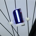 thumbnail image 4 of Luz Plástica Colorida YLSHRF Luz Para Radios De Bicicleta Accesorio Para Ciclismo, 4 of 8