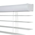 thumbnail image 3 of MAINSTAYS Store En Simili Bois 5 cm , Blanc, 86,4cm x 122cm, 3 of 10