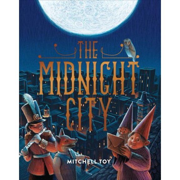 Pre-Owned The Midnight City, (Hardcover)