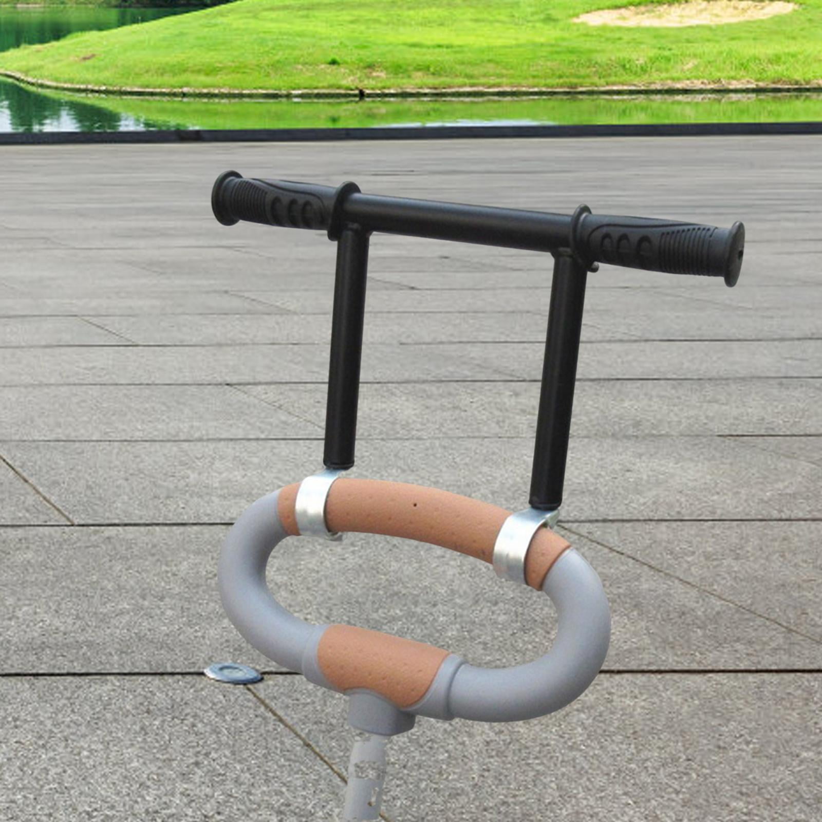 Stroller Handle Extender Handlebar Extension Push Handle Durable Plastic Ergonomic Design for Tall Parents