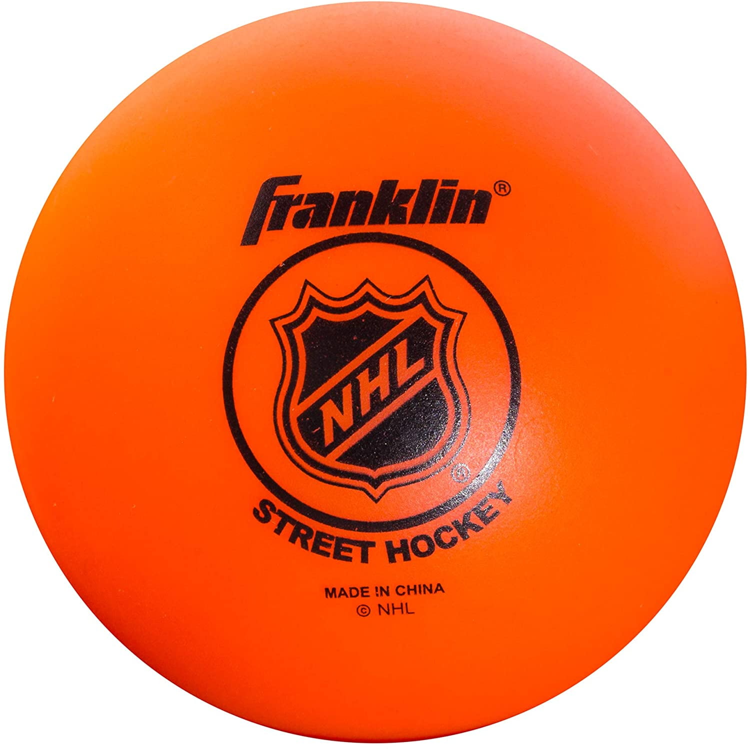 Franklin Sports NHL Youth Street 34 In. Hockey Goalie and Player Stick Set