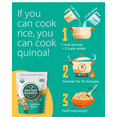 thumbnail image 6 of Ancient Harvest Organic Harmony Quinoa, 23 oz Bag (Pack of 6), 6 of 16