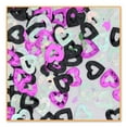 thumbnail image 1 of Confeti Corazones Bonitos (Paquete de 6) The Beistle Company CN136, 1 of 1
