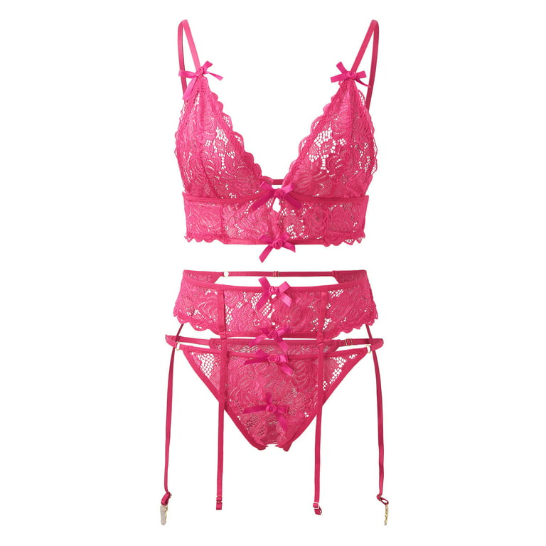 Lingerie set Bluebella Pink in Polyester - 36705623