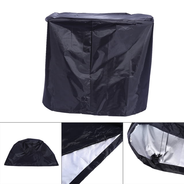 Parrilla Gas Polvo Lluvia Protector Parrilla Cubierta Barbacoa Protector Impermeable para Quemador de Barbacoa ANGGREK Otros