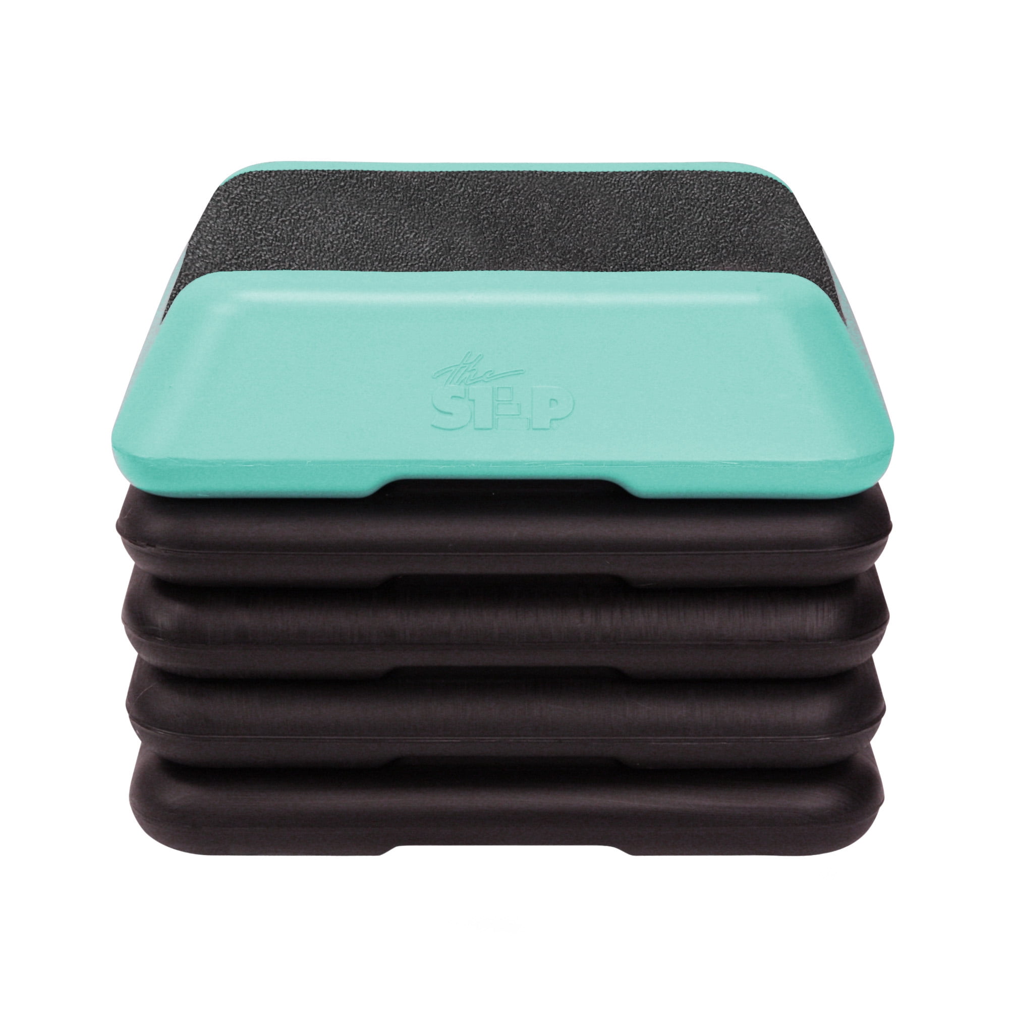 The step original aerobic platform teal hotsell