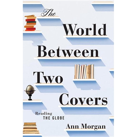 The World Between Two Covers (Hardcover)