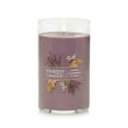 thumbnail image 4 of Yankee Candle Signature Medium 2-Wick Candle, Dried Lavender & Oak, 14.25 oz, 4 of 7