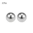 thumbnail image 3 of Bolas de rodamiento Unique Bargains 1/16", Bolas de precisión G25 de carburo de tungsteno 25 paquetes, 3/8" 2, 3 of 3