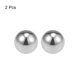 thumbnail image 3 of Bolas de rodamiento Unique Bargains 1/16", Bolas de precisión G25 de carburo de tungsteno 25 paquetes, 3/8" 2, 3 of 3