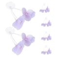 thumbnail image 4 of 6 plantas artificiales para acuario: follaje de plástico realista con ventosa para la seguridad de los peces. Kit de paisajismo para acuarios de agua dulce para principiantes., 4 of 6