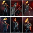 thumbnail image 6 of Freddy vs Jason - 7"Scale Ultimate Jason Action Figure - Friday The-13th , Multicolor, 6 of 7