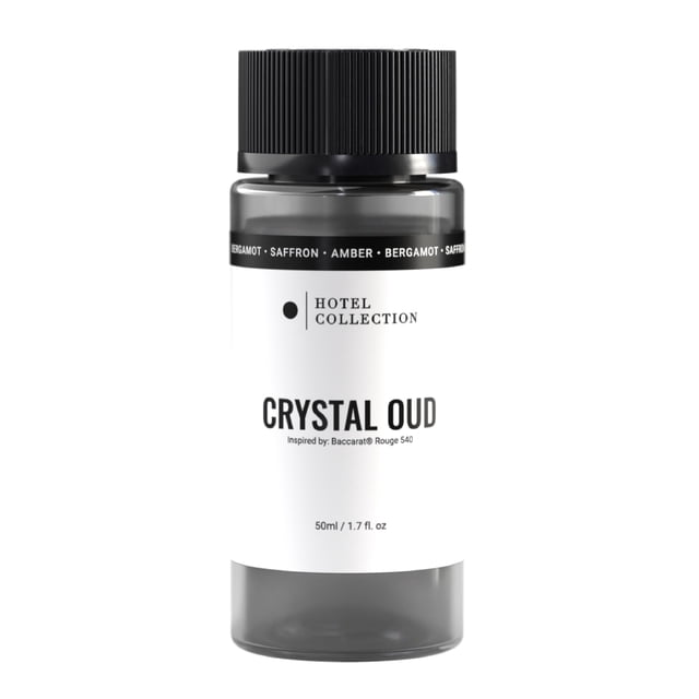 Aceite difusor Aroma360 Hotel Collection Crystal Oud 50 ml