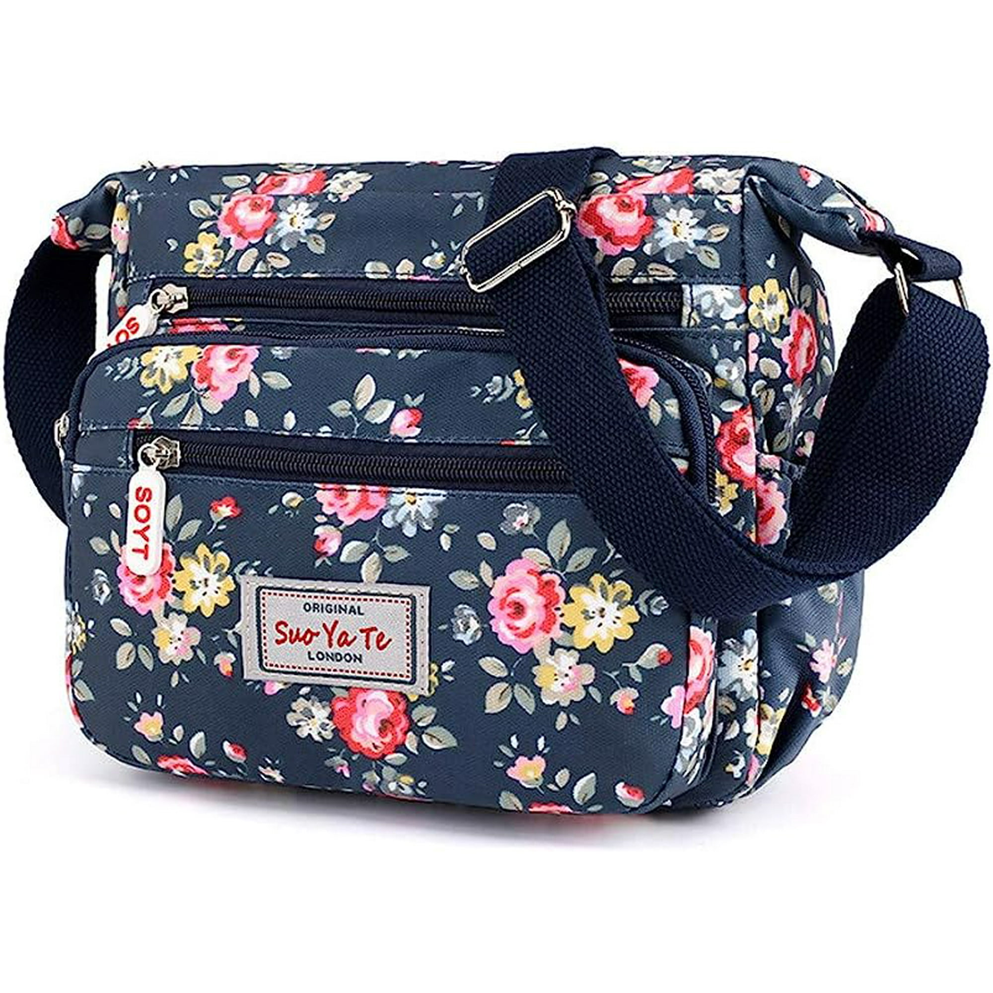 Ladies crossbody travel handbags best sale