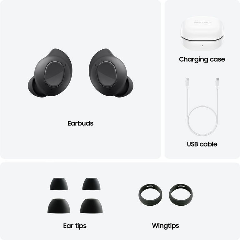 イヤホン Samsung Galaxy Buds FE samsung Galaxy buds FEを徹底レビュー！実際に使ってわかった