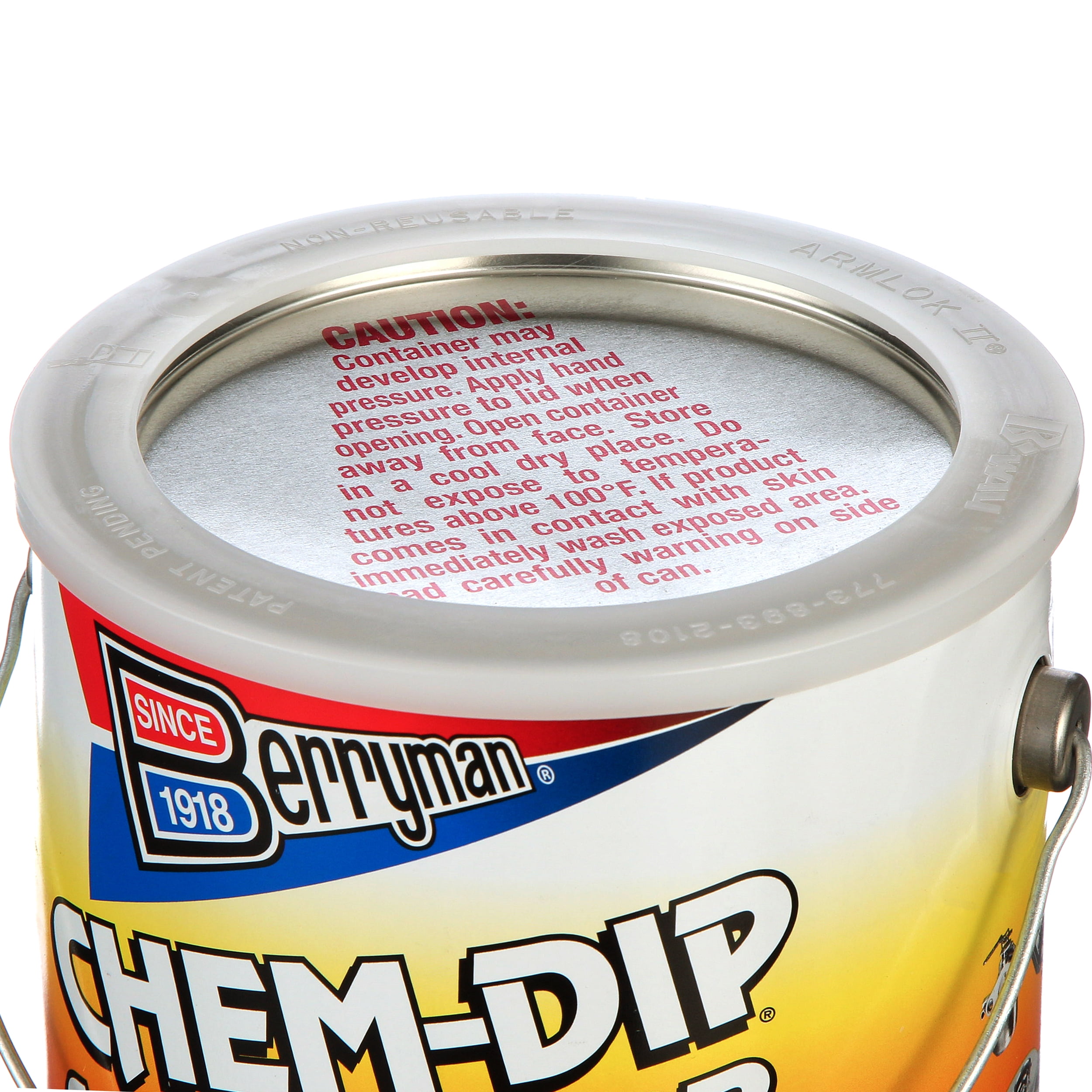 Berryman Chem-Dip Professional Parts Cleaner - 5 gal bucket