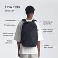 thumbnail image 4 of Mochila Urth Norite de 24 litros para cámara réflex digital, lente, portátil de 15/16 pulgadas, 4 of 9