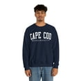 thumbnail image 4 of Cape Cod Massachusetts Sweatshirt, Gifts, Crewneck, 4 of 4
