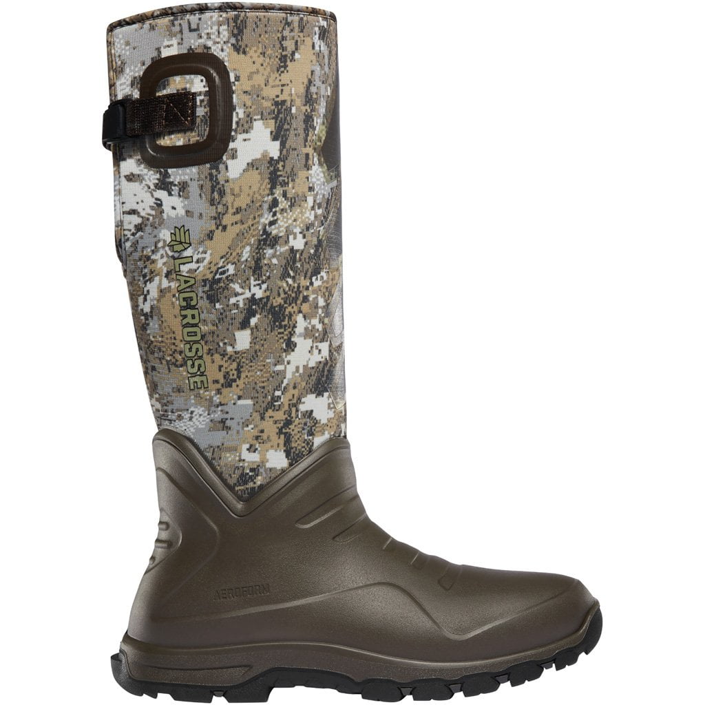 Lacrosse Aerohead Sport Boot Optifade Elevated Ii 7mm 9