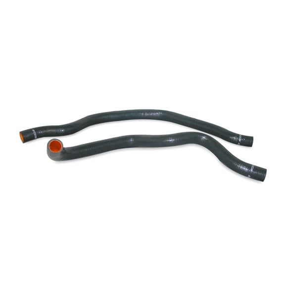 Mishimoto MMHOSE-S2K-00BK Silicone Radiator Hose Kit Compatible With Honda S2000 2000-2009 Black