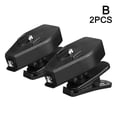 thumbnail image 1 of Mini LED Flashlight Brim Clip Light Camping and Fishing Emergency Light, 1 of 7